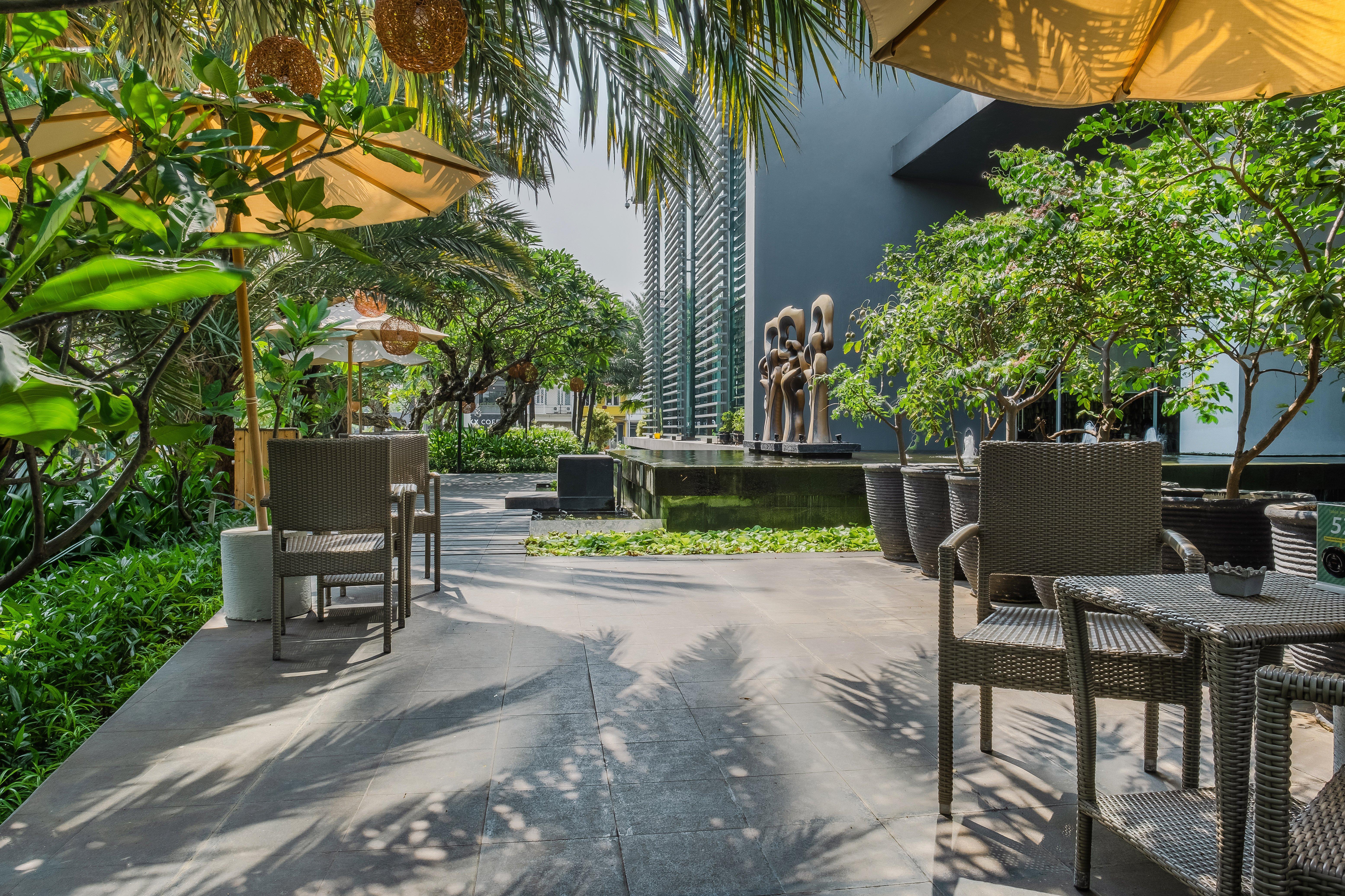 Doubletree By Hilton Jakarta Kemayoran Hotel Exterior foto