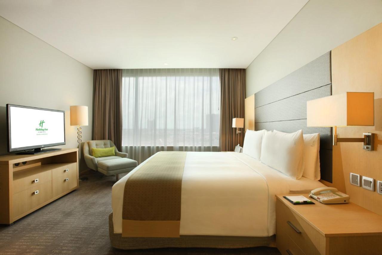 Doubletree By Hilton Jakarta Kemayoran Hotel Exterior foto