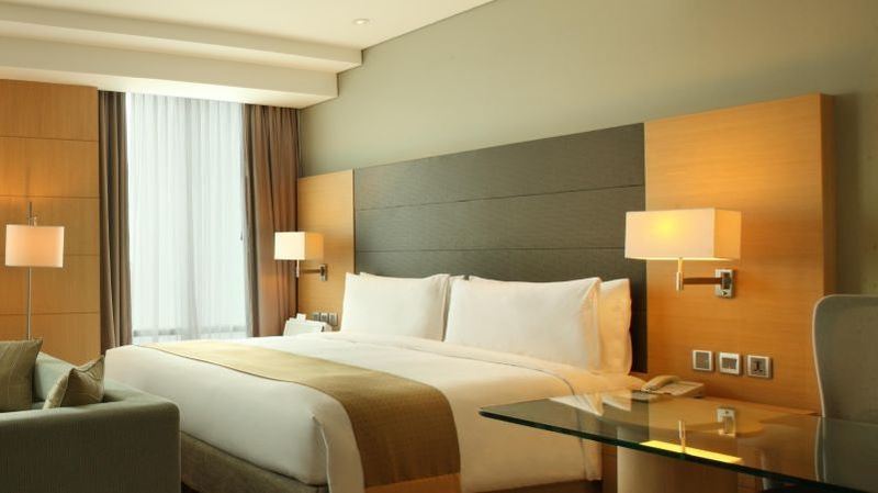 Doubletree By Hilton Jakarta Kemayoran Hotel Exterior foto